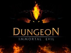 Игровой автомат Dungeon Immortal Evil (Бессмертное Зло Подземелья) играть в казино Вулкан Платинум